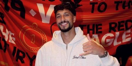 شاهد الان - وسام أبو علي: كنا الأفضل أمام إنتر ميامي وجماهير الأهلي عظيمة في كل مكان - تواصل نيوز