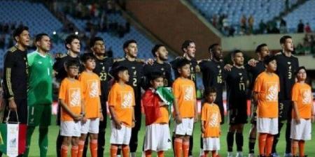 اخبار اليوم - بث مباشر.. مشاهدة مباراة المكسيك والدومينيكان في كأس الكونكاكاف الذهبية - تواصل نيوز