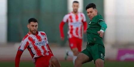 اخبار اليوم - بث مباشر.. مشاهدة مباراة المغرب التطواني وأولمبيك خريبكة في كأس العرش المغربي - تواصل نيوز