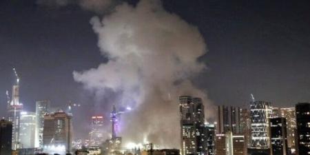 شاهد الان - تصعيد خطير بين طهران وتل أبيب: هجمات متبادلة بالطائرات المسيّرة والصواريخ - تواصل نيوز