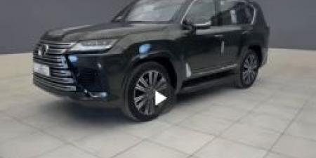 شاهد .. كم وصل سعر اللكزس BB اليوم ؟ عبدالرحمن الخالدي يوضح - تواصل نيوز