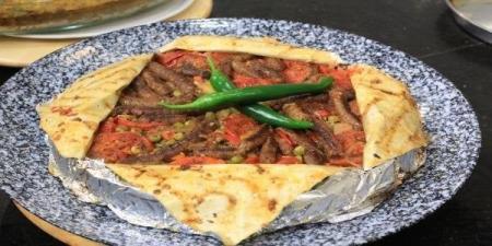 شاهد الان - طريقة عمل ورقة السجق خطوة بخطوة - تواصل نيوز