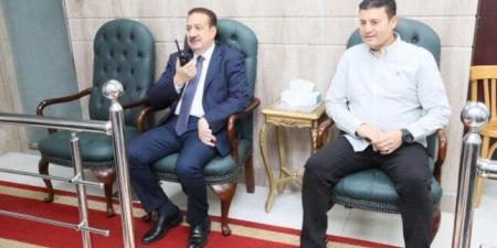 شاهد الان - محافظ المنوفية يتابع انطلاق امتحانات الثانوية العامة وانتظام الحالة العامة للجان - تواصل نيوز