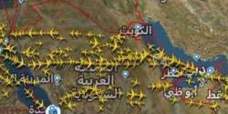 شاهد .. شاهد.. سماء السعودية الأكثر أماناً خلال الحرب الإسرائيلية الإيرانية - تواصل نيوز