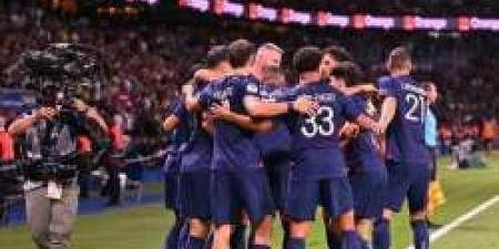 شاهد .. باريس سان جيرمان يقسو على أتليتكو مدريد برباعية بالمونديال - تواصل نيوز