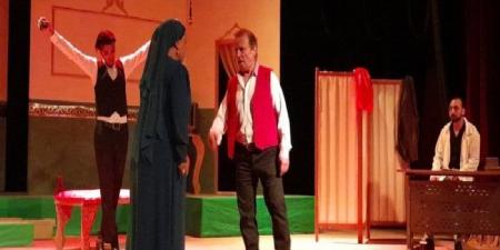 شاهد الان - انطلاق عرض « الغرفة » على مسرح 23 يوليو بالمحلة ضمن عروض التجارب النوعية بثقافة الغربية - تواصل نيوز