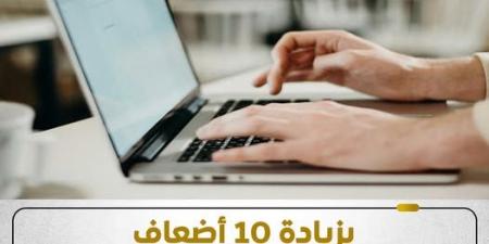 عاجل وحصرى - الحكومة: أكثر من نصف مليون مصري على منصات العمل الحر العالمية في 2024 - تواصل نيوز