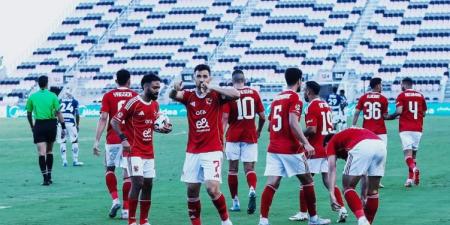 عاجل وحصرى - قبل مواجهة بالميراس.. ترتيب مجموعة الأهلي في مونديال الاندية - تواصل نيوز