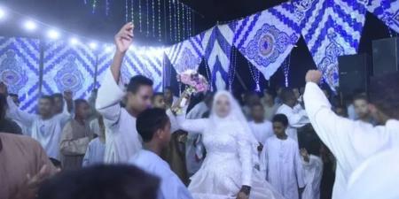 احنا بتوع الجديد - زفاف مصري يتحوّل إلى ساحة دماء.. خلاف بين العريس وأهل العروس ينتهي بجريمة - تواصل نيوز