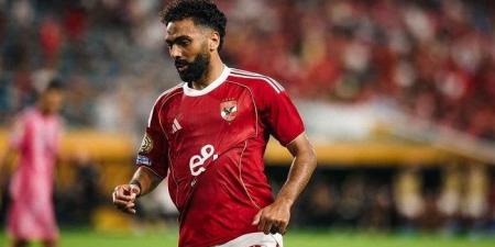 شاهد الان - نجم الأهلي السابق: الصفقات الجديدة أثرت على حسين الشحات - تواصل نيوز