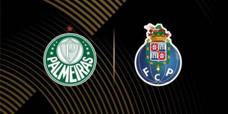 اخبار اليوم - بث مباشر.. مشاهدة مباراة بورتو البرتغالى و بالميراس البرازيلى في كأس العالم للأندية مجموعة الأهلي - تواصل نيوز