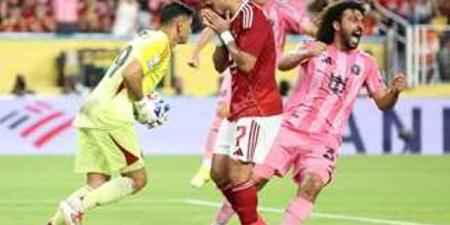 عاجل وحصرى - الخطيب يوجه رسالة حاسمة لتريزيجيه ويصر على تغليظ العقوبة - تواصل نيوز