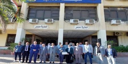شاهد الان - للعام الثالث على التوالى: تجديد رخصة شهادتى اعتماد الأيزو «2018: 21001» و « 9001: 2015» بـ آداب طنطا - تواصل نيوز