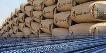 شاهد الان - أسعار الحديد والأسمنت اليوم الإثنين 16 يونيو 2025.. حديد عز بكام؟ - تواصل نيوز