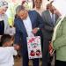 هدايا من محافظ الإسماعيلية لأطفال دار الرعاية في العيد - تواصل نيوز