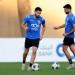 منتخب النشامى يواصل تحضيراته استعدادًا لمواجهة العراق بتصفيات كأس العالم - تواصل نيوز