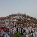 ملايين الحجاج يتوافدون إلى صعيد عرفات لأداء ركن الحج الأعظم - تواصل نيوز