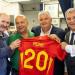 برشلونة وريال مدريد الوحيدان الداعمان للمنتخب الإسباني في نهائي دوري الأمم - تواصل نيوز