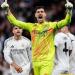 ريال مدريد يقترب من تمديد عقد كورتوا - تواصل نيوز