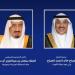 ولي العهد الكويتي يبعث ببرقية تهنئة إلى خادم الحرمين الشريفين بنجاح موسم الحج - تواصل نيوز