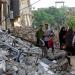 حدث منذ قليل .. استشهاد 7 فلسطينيين جراء قصف الاحتلال خيمة تؤوي نازحين غرب خان يونس - تواصل نيوز