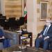 سلام بحث مع بلاسخارت المستجدات السياسية والأوضاع في الجنوب والاعتداءات الإسرائيلية على لبنان - تواصل نيوز