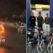 «الميديا فضحتهم».. القبض على 5 أشخاص عرضوا حياة المواطنين للخطر |فيديو - تواصل نيوز