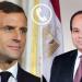 الرئيس السيسي ونظيره الفرنسي يشددان على أهمية استمرار التنسيق المشترك في مواجهة الأزمات الإقليمية والدولية - تواصل نيوز