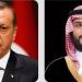 اخبار اليوم - هاتفيا.. السعودية وتركيا تستعرضان تطورات الأوضاع التي تشهدها المنطقة - تواصل نيوز