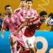 شاهد الان - محمد بن رمضان لاعب الأهلي: مواجهة إنتر ميامي كانت مهمة لنا في البطولة.. وجميع اللاعبين قدموا مباراة قوية - تواصل نيوز