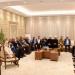 حصري فقط على تواصل نيوز - ابي المنى رعى اتفاق تعاون بين المجلس المذهبي وكاريتاس لبنان: لتحويل مهمة القوة الحربية إلى مهمة إنسانية - تواصل نيوز