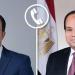حصري فقط على تواصل نيوز - السيسي: لوقف العمليات العسكرية الإسرائيلية ونرفض تمامًا توسيع دائرة الصراع بالمنطقة - تواصل نيوز