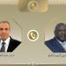 عاجل وحصرى - اتصال هاتفي بين وزير الخارجية ونظيره الأوغندي  - تواصل نيوز