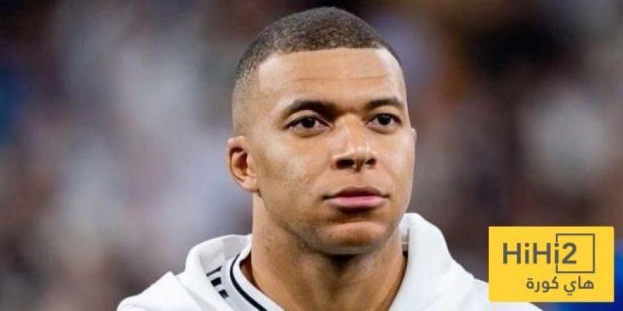 إشادة كبيرة بمبابي بعد موسمه الأول مع ريال مدريد - تواصل نيوز
