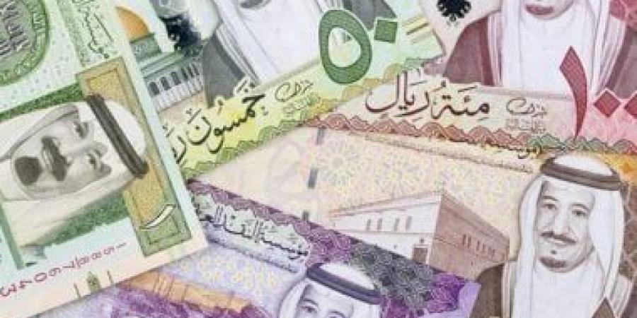 الريال السعودى يسجل 13.18 جنيه فى البنك الاهلى المصرى مع بداية تعاملات اليوم - تواصل نيوز