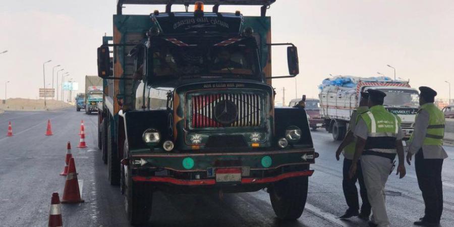 الإدارة العامة للمرور: ضبط (52) ألف مخالفة خلال 24 ساعة - تواصل نيوز