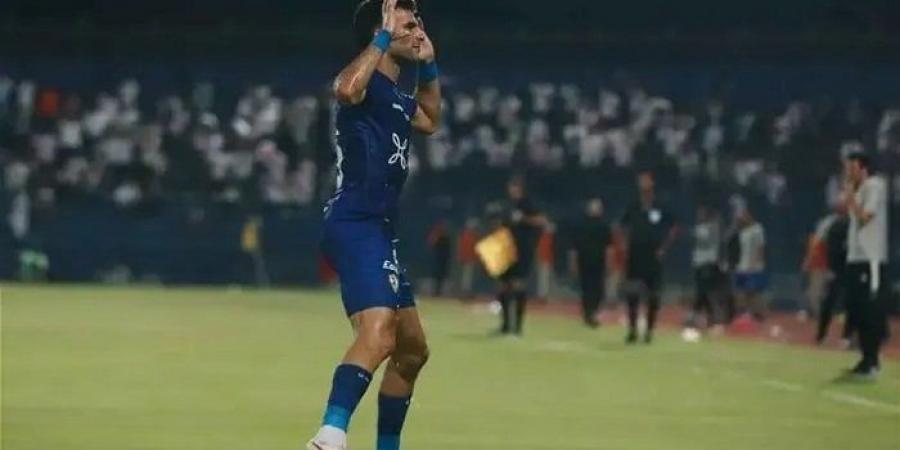 كريم رمزي: زيزو سيغادر إلى أمريكا أول أيام عيد الأضحى للالتحاق ببعثة الأهلي - تواصل نيوز