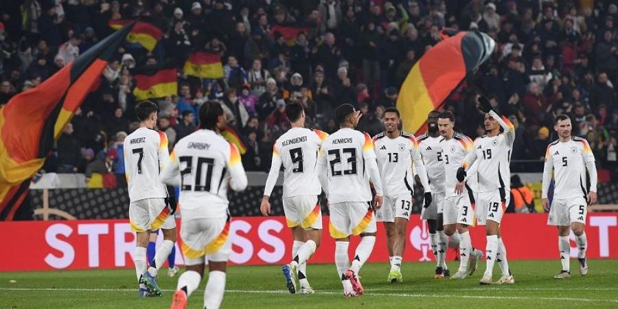 ألمانيا تبدأ بالتسجيل فى شباك البرتغال بدورى الأمم الأوروبية - تواصل نيوز