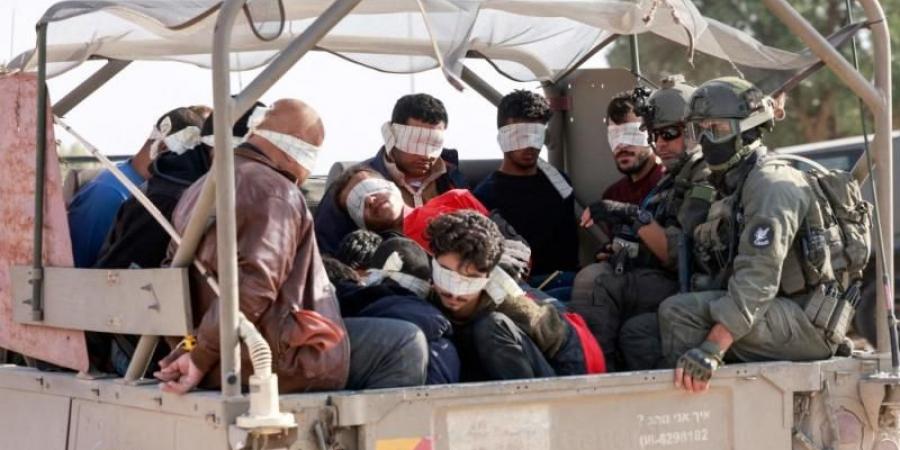 استشهاد معتقل من غزة في سجون الاحتلال الإسرائيلي - تواصل نيوز