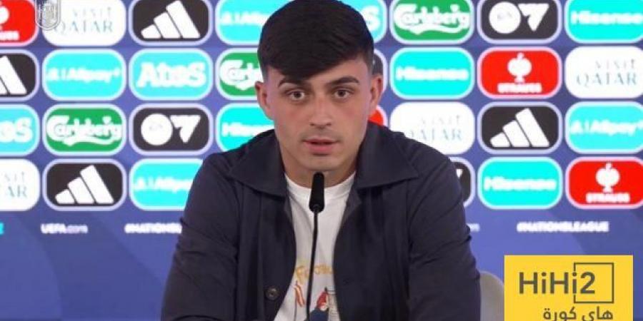 هل يستحق لامين الكرة الذهبية؟… بيدري يرد! - تواصل نيوز