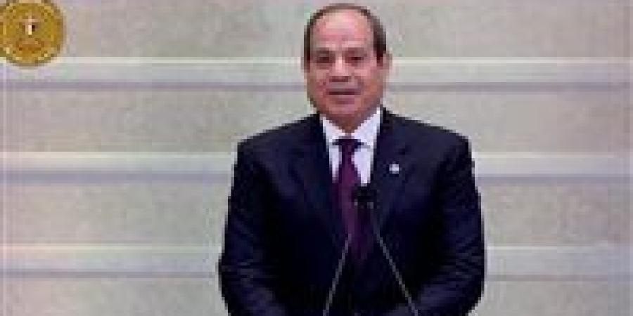 لبحث سبل تعزيز التعاون.. الرئيس السيسي يتوجه إلي العاصمة الإماراتية أبوظبي اليوم - تواصل نيوز