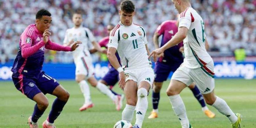 التعادل السلبي يحسم الشوط الأول بين البرتغال وألمانيا بنصف نهائي دوري الأمم الأوروبية -القناص الاخباري - تواصل نيوز