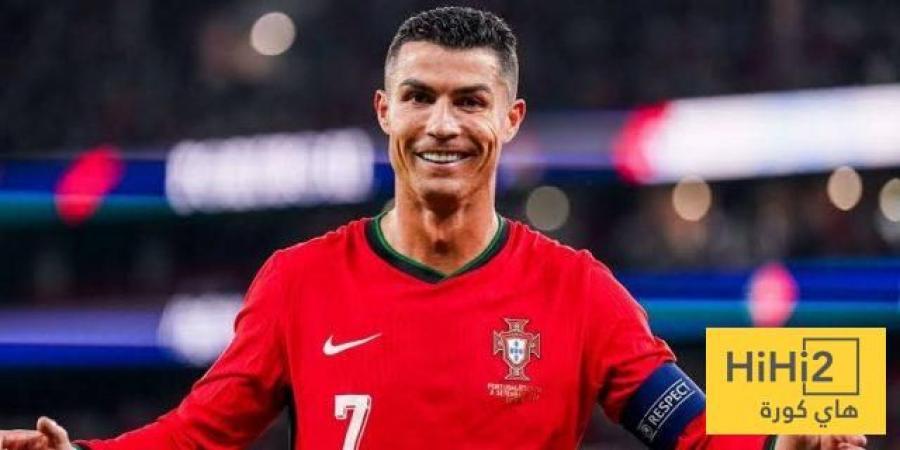 قبل مواجهة الليلة.. ماذا قدم رونالدو في آخر مباراة للبرتغال ضد ألمانيا؟ - تواصل نيوز