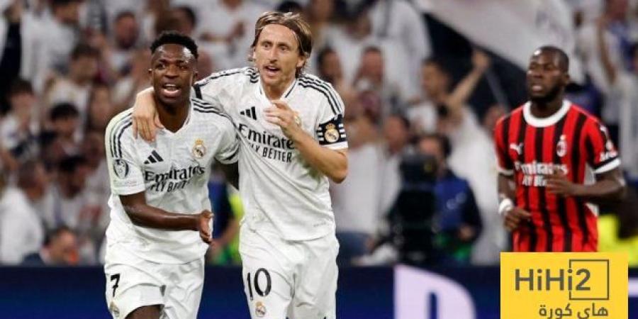 ميلان يتطلع لضم مودريتش.. واللاعب ينتظر اللحظة المناسبة - تواصل نيوز