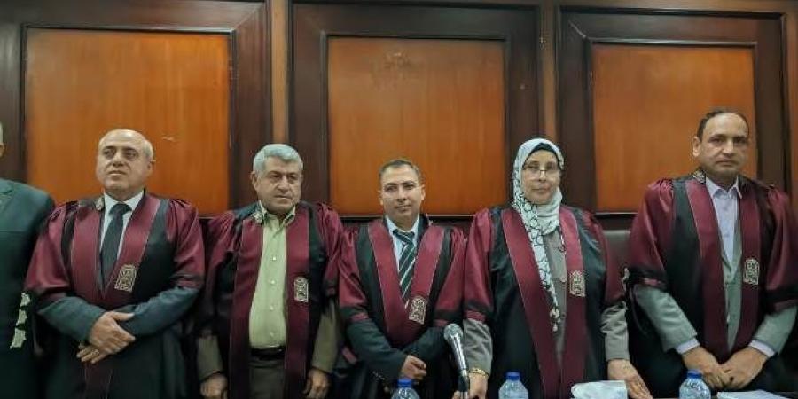 خالد شحاتة يحصل على الدكتوراة عن دراسة علمية واعدة بالشرقية - تواصل نيوز