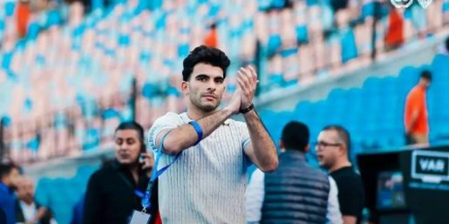 اتحاد الكرة يصدم الزمالك بشأن زيزو وإنتهاء الموسم بكأس مصر - تواصل نيوز