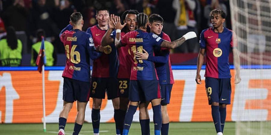 برشلونة مهدد بعقوبات صارمة وخصم نقاط - تواصل نيوز