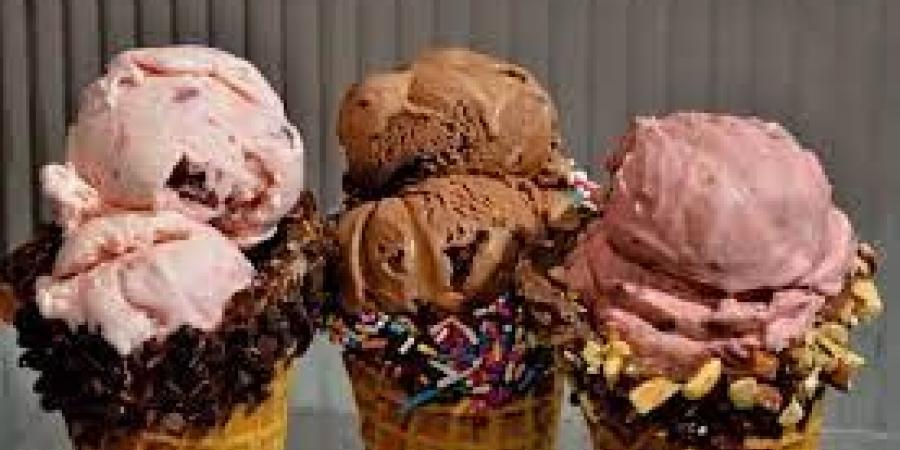استمتع بالآيس كريم بدون ذنب.. الكمية الموصى بها لصحة أفضل - تواصل نيوز