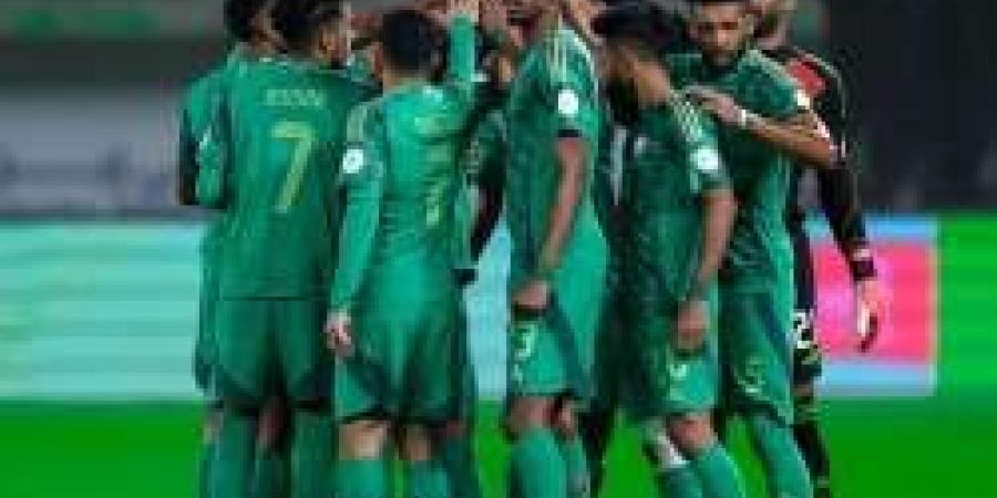 الأخضر يعلن غياب اثنين من لاعبيه قبل مواجهة البحرين بتصفيات المونديال - تواصل نيوز