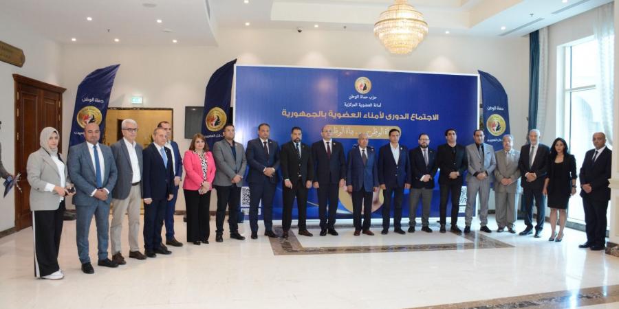 قيادي بحماة الوطن: دورنا إشراك كل فئات المجتمع دون تميز داخل العضوية المركزية - تواصل نيوز